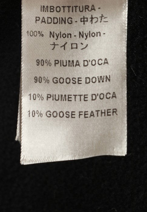 пуховик  на сезон этого года фотография