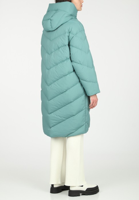 Товар голубого цвета с внутренней стороны