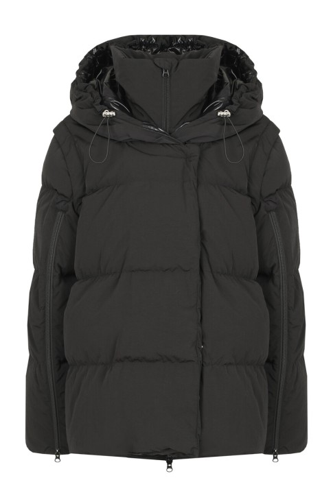 пуховик  JORJA фотография