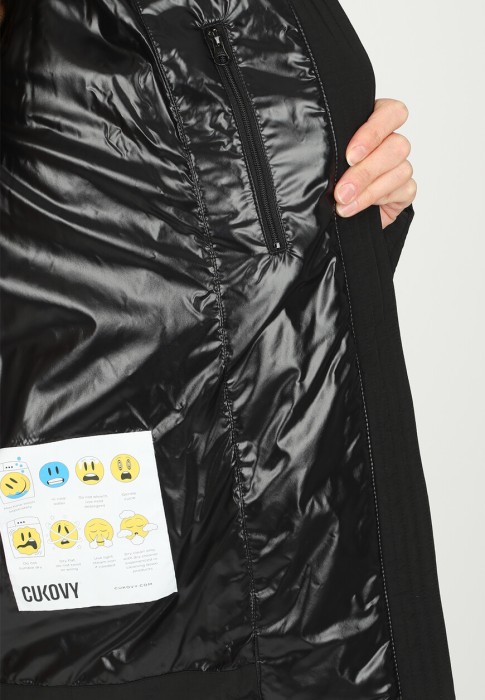 пуховик  на сезон этого года фотография