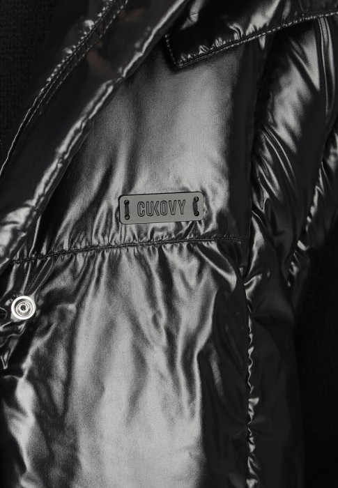 пуховик  на сезон этого года фотография