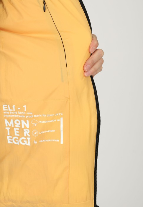 пуховик  на сезон этого года фотография