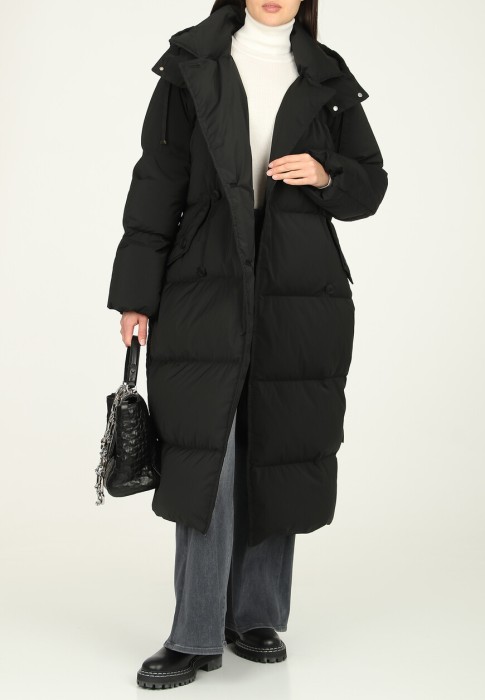 пуховик  по цене 103900 руб вид справа