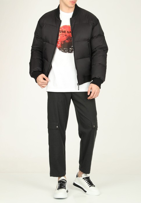 пуховик  по цене 79700 руб вид справа