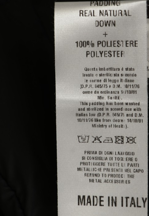 пуховик  на сезон этого года фотография