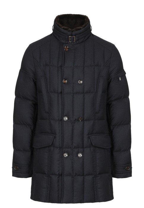 пуховик  TEPA217 MORRIS-L фотография