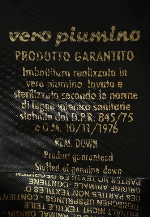 пуховик  на сезон этого года фотография