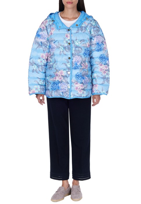 пуховик  по цене 48230 руб вид справа