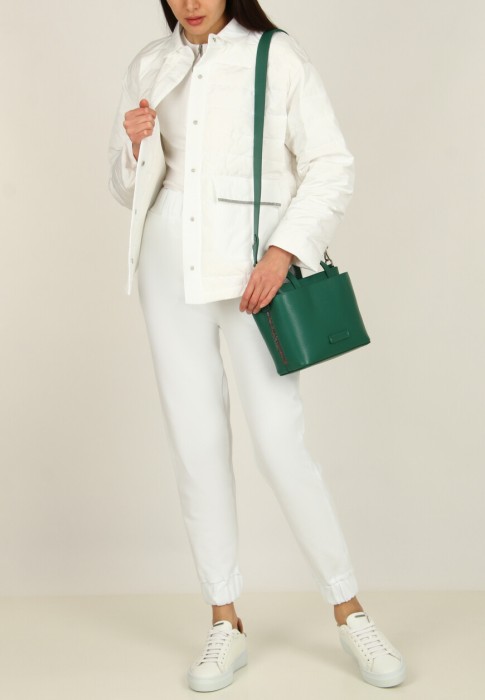 пуховик  по цене 79030 руб вид справа