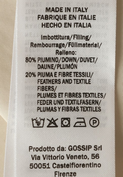 пуховик  на сезон этого года фотография