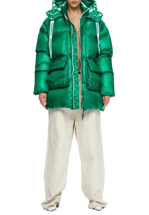 пуховик  CFPW016NYL фотография