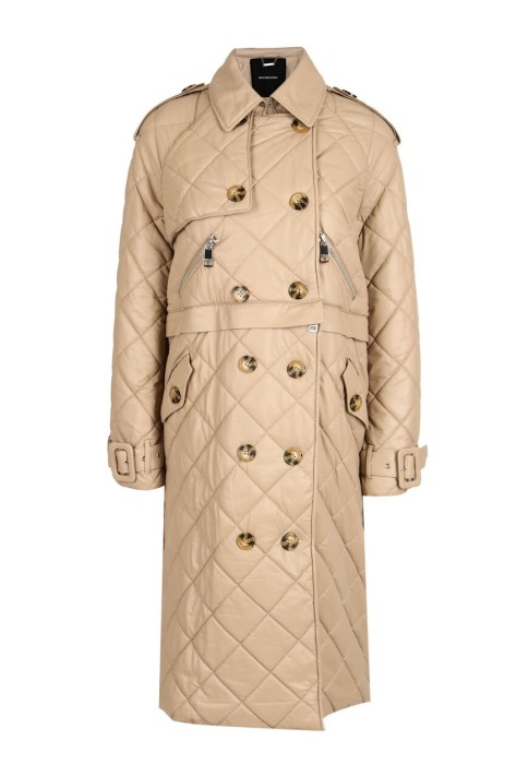 пуховик  MWA21019TR фотография