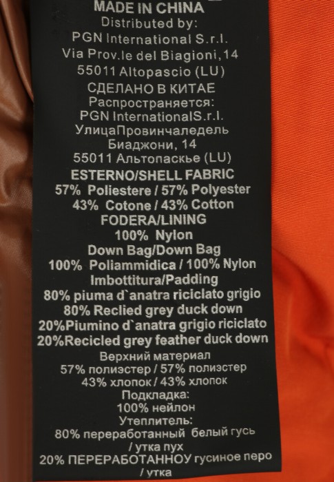 Продукция для женщин фото