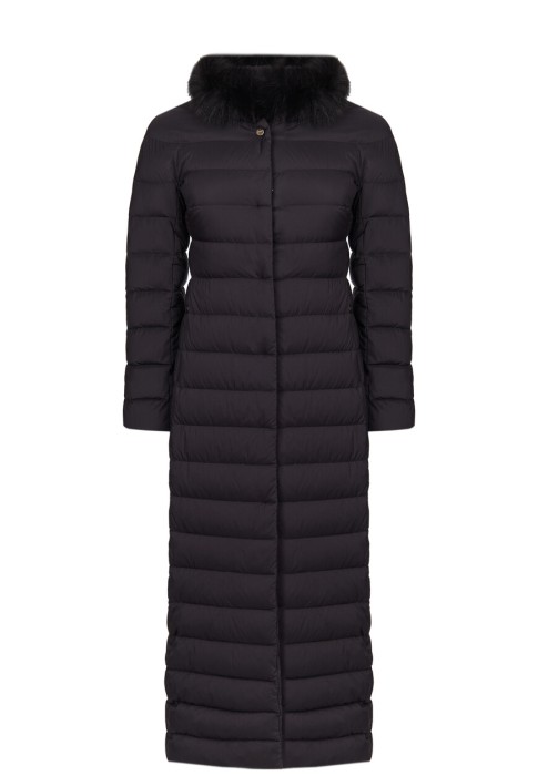 пуховик  PI0671D фотография