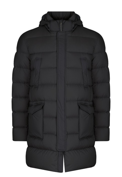 пуховик  PI003ULE-M02 фотография