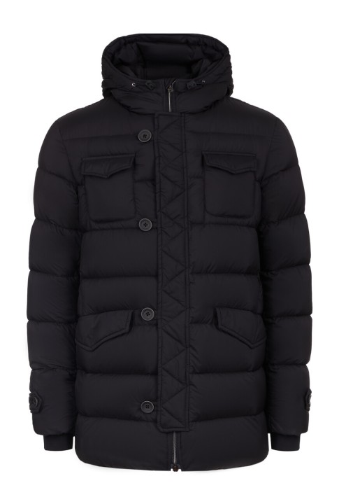 пуховик  PI004ULE фотография