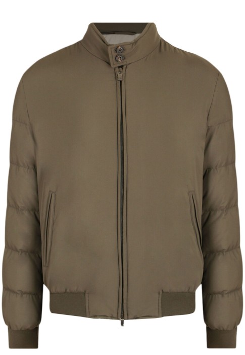 пуховик  92L5K33820158 фотография