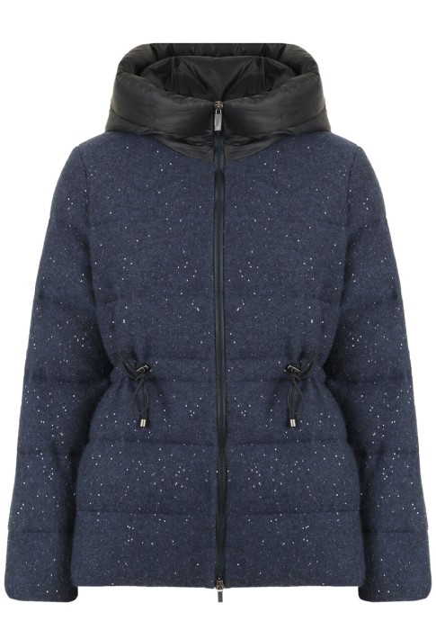 пуховик  CTD223F570 фотография