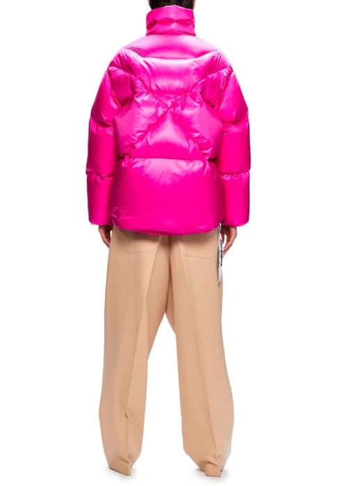 пуховик  по цене 94451 руб вид справа