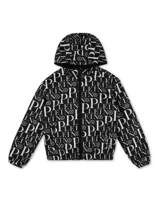 пуховик  PABC-BRB0248-PNY002N_0201 фотография