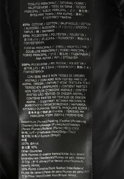 пуховик  на сезон этого года фотография