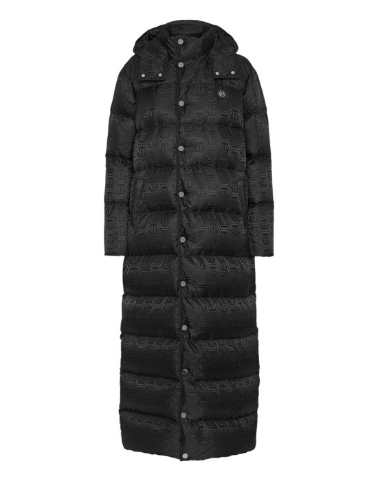 пуховик  по цене 148774 руб вид справа