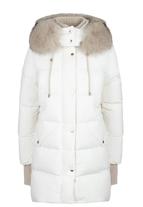 пуховик  TALASSA STP фотография