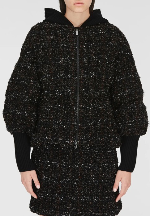 пуховик  CTD223F573 фотография