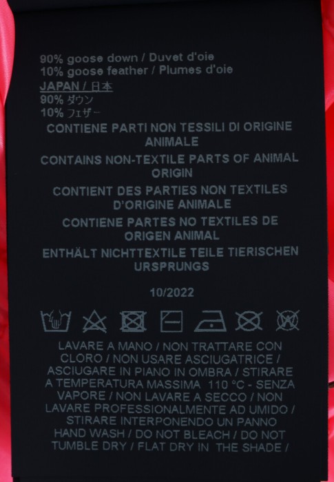 пуховик  на сезон этого года фотография