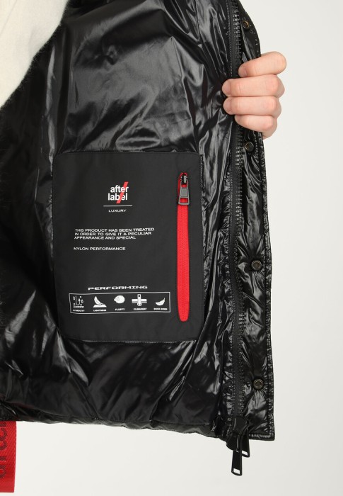 пуховик  на сезон этого года фотография