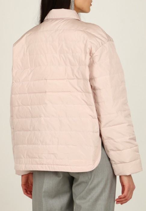 Товар розового цвета с внутренней стороны