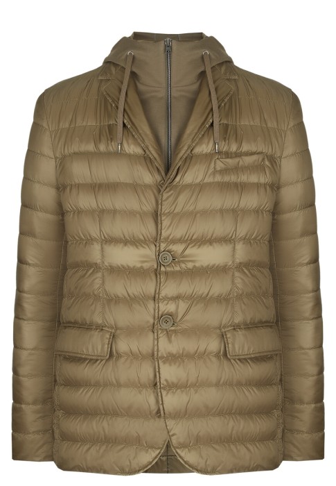 пуховик  PI000971U 12017 7745 фотография