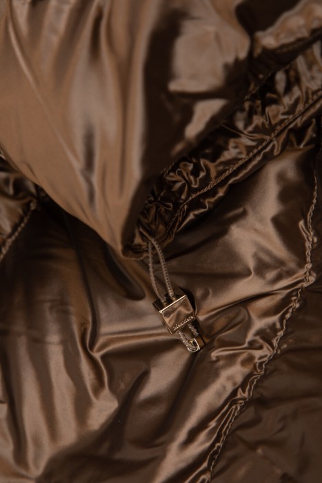 пуховик  на сезон этого года фотография