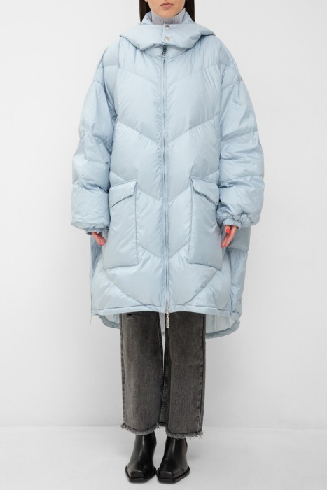 пуховик  YD010301.0083.000555.00.23 фотография