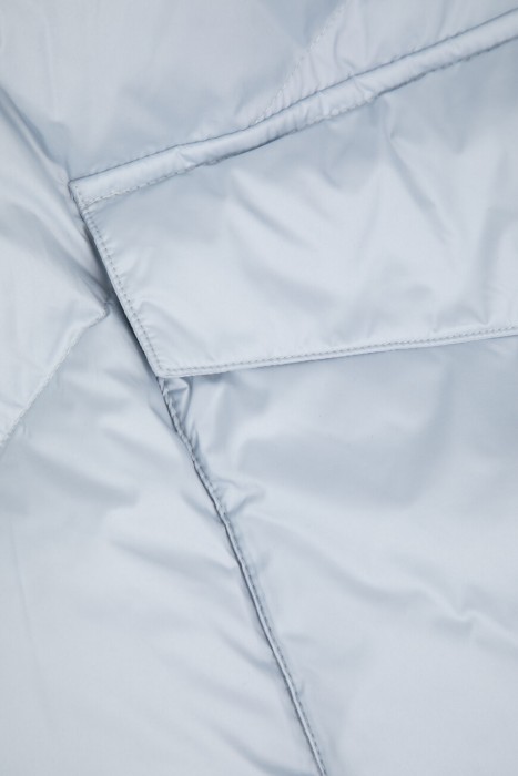 пуховик  для взрослого возраста с изнаночной стороны