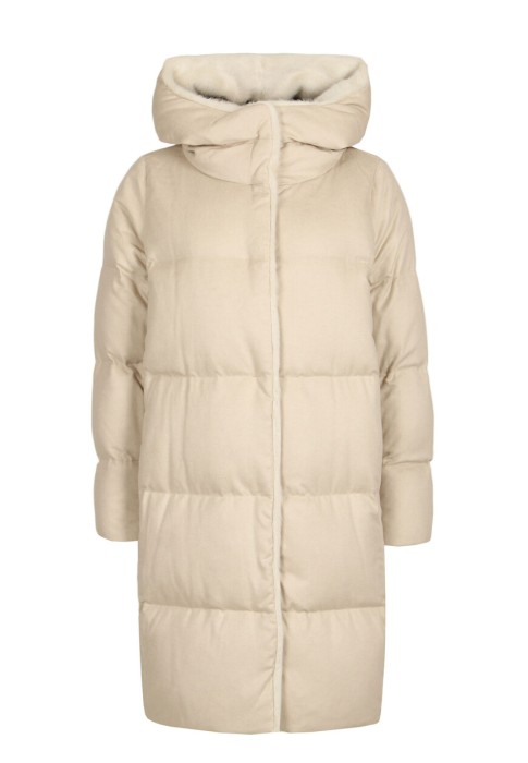 пуховик  PI001801D фотография