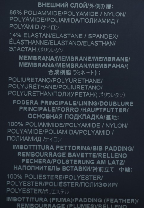 пуховик  на сезон этого года фотография