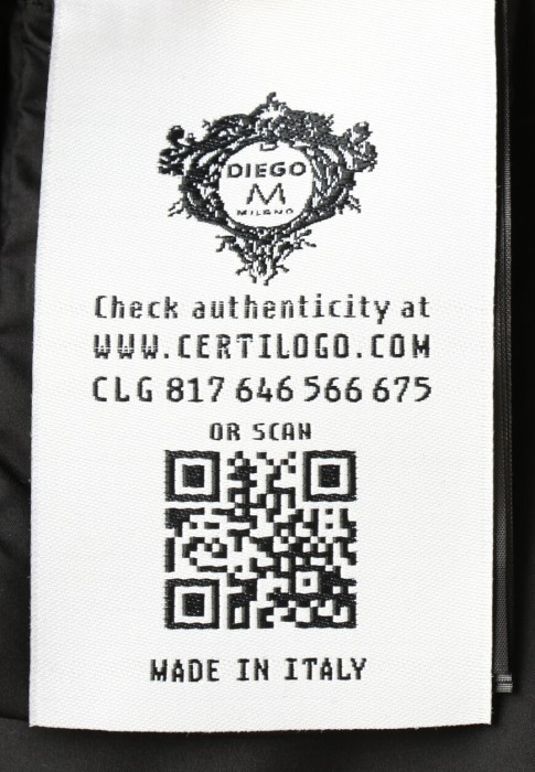 пуховик  для взрослого возраста с изнаночной стороны