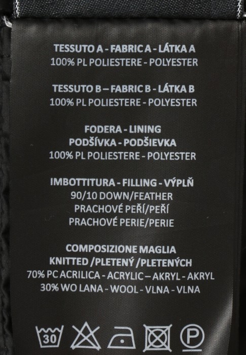 пуховик  на сезон этого года фотография