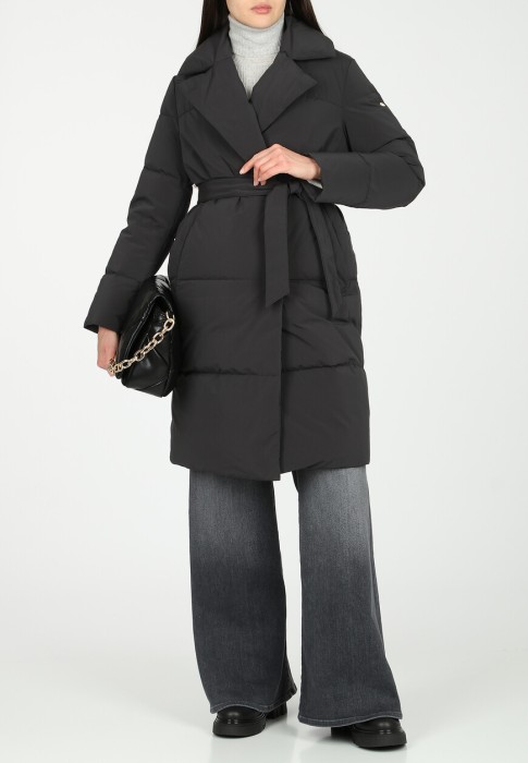 пуховик  по цене 57260 руб вид справа