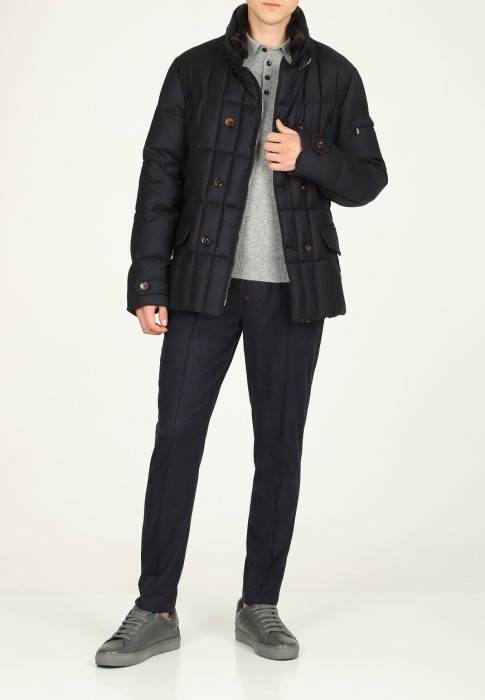 пуховик  по цене 207200 руб вид справа