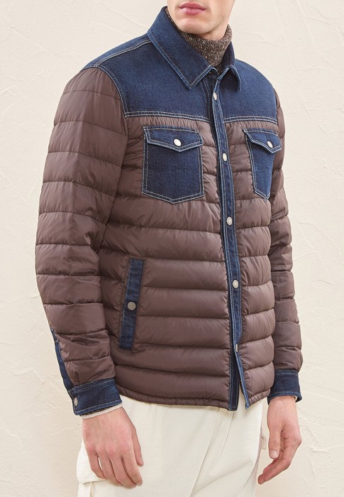 пуховик  R52682LH фотография