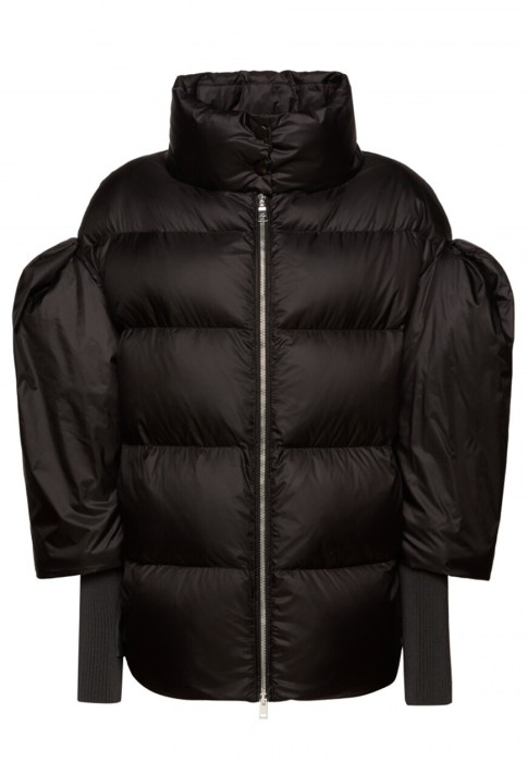 пуховик  6AW112 фотография