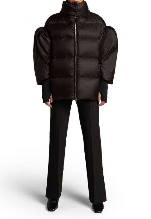 пуховик  по цене 99890 руб вид справа