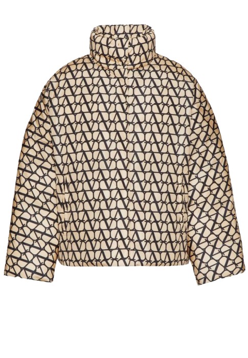 пуховик  3B3CN0J187B фотография