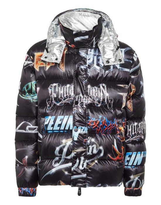 пуховик  AACC-MRA0487-PNY002N_02 фотография