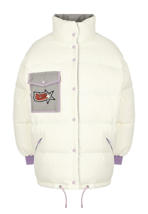 пуховик  PI001767D фотография