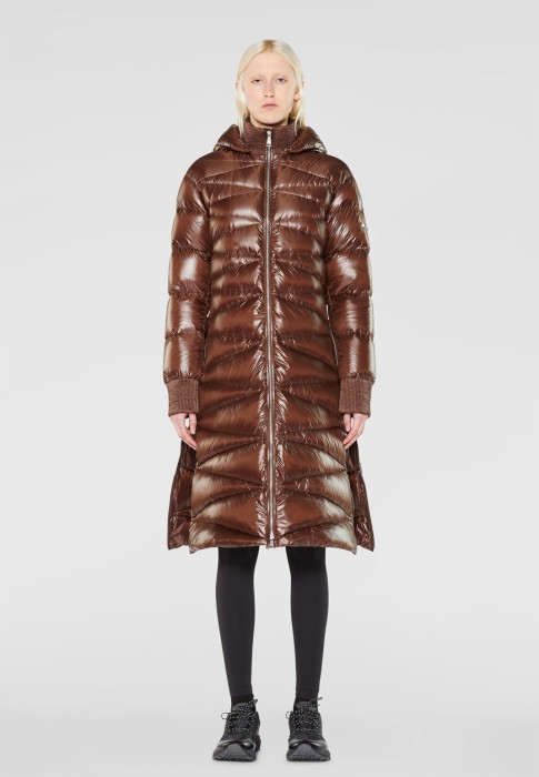 пуховик  8AW113 фотография
