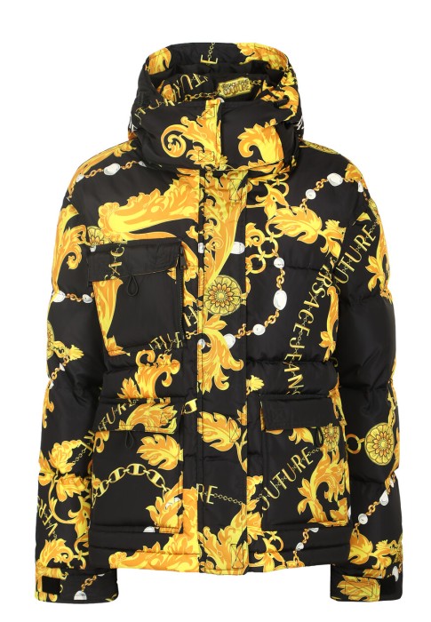 пуховик  75HAU403 фотография