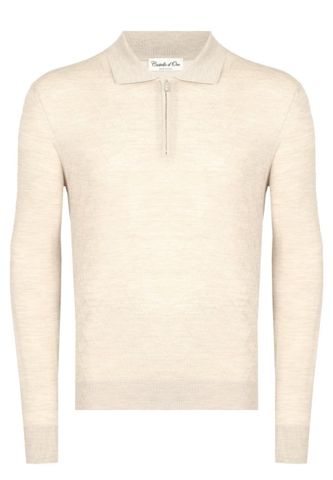 пуловер castello d`oro C624514Z фотография